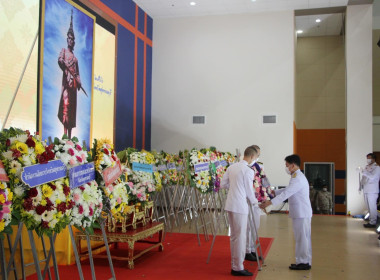 ร่วมงานรัฐพิธี “วันสมเด็จพระนารายณ์มหาราช” พารามิเตอร์รูปภาพ 1