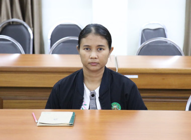 ร่วมประชุมชี้แจงแนวทางการดำเนินโครงการตามมาตรการรักษาเสถียรภาพราคาข้าวเปลือก ปีการผลิต 2569/70 ... พารามิเตอร์รูปภาพ 5