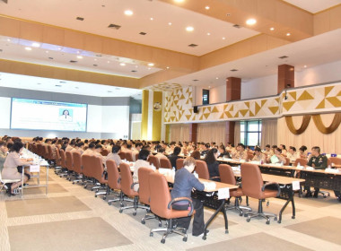 ร่วมประชุมคณะกรมการจังหวัดและหัวหน้าส่วนราชการจังหวัดสุพรรณบุรี ครั้งที่ 10/2569 ... พารามิเตอร์รูปภาพ 5