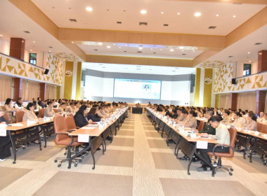 ร่วมประชุมคณะกรมการจังหวัดและหัวหน้าส่วนราชการจังหวัดสุพรรณบุรี ครั้งที่ 10/2569 ... พารามิเตอร์รูปภาพ 6