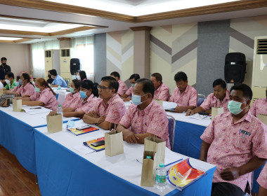 เปิดการประชุมใหญ่สามัญประจำปีของสหกรณ์การเกษตรดอนเจดีย์ ... พารามิเตอร์รูปภาพ 5