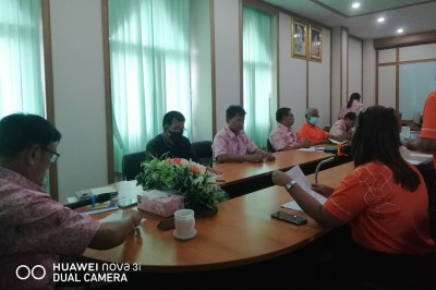 ร่วมประชุมคณะกรรมการดำเนินการของสหกรณ์การเกษตรดอนเจดีย์ ... พารามิเตอร์รูปภาพ 1