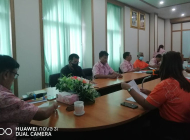 ร่วมประชุมคณะกรรมการดำเนินการของสหกรณ์การเกษตรดอนเจดีย์ ... พารามิเตอร์รูปภาพ 1