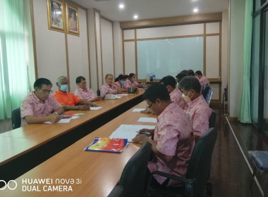 ร่วมประชุมคณะกรรมการดำเนินการของสหกรณ์การเกษตรดอนเจดีย์ ... พารามิเตอร์รูปภาพ 2