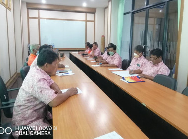 ร่วมประชุมคณะกรรมการดำเนินการของสหกรณ์การเกษตรดอนเจดีย์ ... พารามิเตอร์รูปภาพ 3