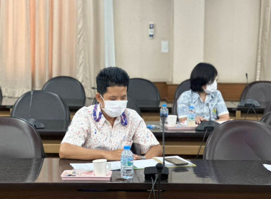 ร่วมประชุมตรวจติดตามผลการดำเนินงานตามแผนการตรวจราชการ ... พารามิเตอร์รูปภาพ 3