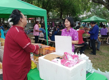 เยี่ยมชม “ตลาดเกษตรกรในสวน @ สุพรรณบุรี” พารามิเตอร์รูปภาพ 3