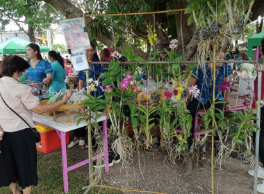 เยี่ยมชม “ตลาดเกษตรกรในสวน @ สุพรรณบุรี” พารามิเตอร์รูปภาพ 8