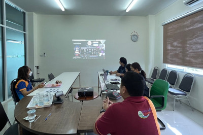 ร่วมรับฟังการบรรยายความรู้ทางด้าน Cyber Security พารามิเตอร์รูปภาพ 1