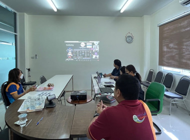 ร่วมรับฟังการบรรยายความรู้ทางด้าน Cyber Security พารามิเตอร์รูปภาพ 1