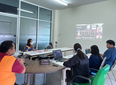 ร่วมรับฟังการบรรยายความรู้ทางด้าน Cyber Security พารามิเตอร์รูปภาพ 2