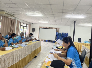 ร่วมประชุมคณะกรรมการดำเนินการของสหกรณ์การเกษตรด่านช้าง จำกัด พารามิเตอร์รูปภาพ 3