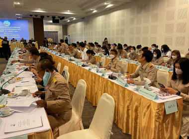 ร่วมประชุมหัวหน้าส่วนราชการจังหวัดสุพรรณบุรี ครั้งที่ 6/2566 พารามิเตอร์รูปภาพ 5