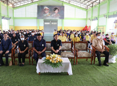 ร่วมเป็นเกียรติในพิธีเปิดและร่วมจัดนิทรรศการโครงการคลินิกเกษตรเคลื่อนที่ในพระราชานุเคราะฯ ... พารามิเตอร์รูปภาพ 9