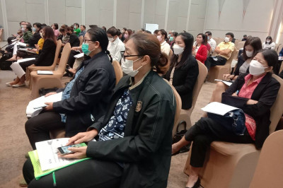 ร่วมประชุมเพื่อระดมความคิดเห็นในการจัดทำแผนพัฒนากลุ่มจังหวัดภาคกลางตอนล่าง 1 ... พารามิเตอร์รูปภาพ 1