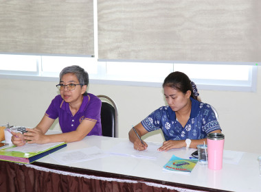 ประชุมคณะกรรมการบริหารสำนักงานสหกรณ์จังหวัดสุพรรณบุรี ... พารามิเตอร์รูปภาพ 6