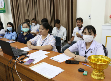 ประชุมข้าราชการ ลูกจ้างประจำ และพนักงานราชการ ครั้งที่ ... พารามิเตอร์รูปภาพ 18