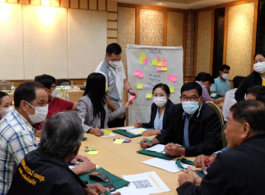 ร่วมโครงการประชุมเชิงปฏิบัติการพัฒนาศักยภาพของสหกรณ์ด้านการบริหารจัดการฟาร์ม ... พารามิเตอร์รูปภาพ 4