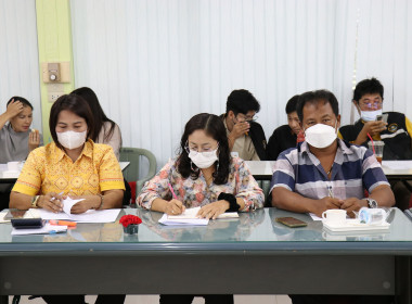 ร่วมประชุมเครือข่ายสหกรณ์/กลุ่มเกษตรกรในจังหวัดสุพรรณบุรี ... พารามิเตอร์รูปภาพ 7