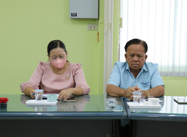 ร่วมประชุมเครือข่ายสหกรณ์/กลุ่มเกษตรกรในจังหวัดสุพรรณบุรี ... พารามิเตอร์รูปภาพ 13