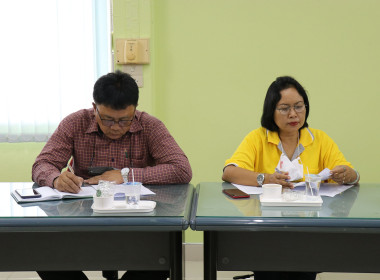 ร่วมประชุมเครือข่ายสหกรณ์/กลุ่มเกษตรกรในจังหวัดสุพรรณบุรี ... พารามิเตอร์รูปภาพ 15