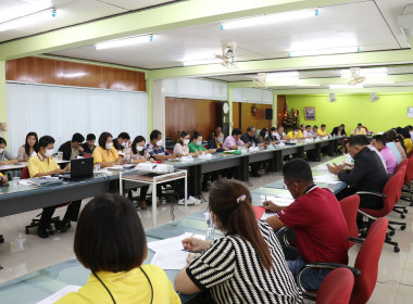 ร่วมประชุมเครือข่ายสหกรณ์/กลุ่มเกษตรกรในจังหวัดสุพรรณบุรี ... พารามิเตอร์รูปภาพ 21