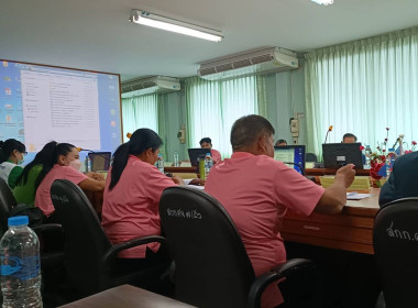 ร่วมประชุมคณะกรรมการดำเนินการของสหกรณ์การเกษตรศรีประจันต์ ... พารามิเตอร์รูปภาพ 2