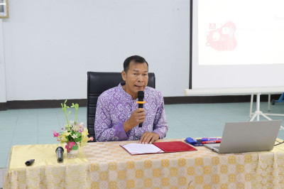 เปิดโครงการฝึกอบรมหลักสูตรพัฒนาสมาชิกสร้างการมีส่วนร่วมในการสร้างความเข้มแข็งของสหกรณ์ ... พารามิเตอร์รูปภาพ 1