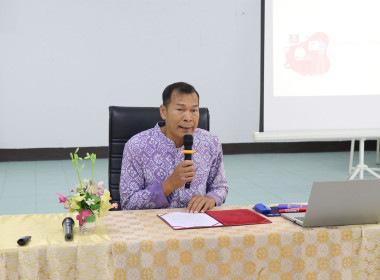 เปิดโครงการฝึกอบรมหลักสูตรพัฒนาสมาชิกสร้างการมีส่วนร่วมในการสร้างความเข้มแข็งของสหกรณ์ ... พารามิเตอร์รูปภาพ 1