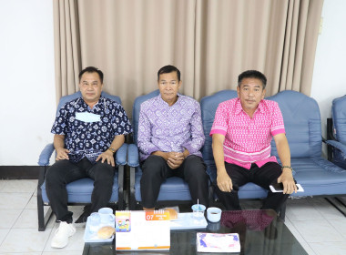 เปิดโครงการฝึกอบรมหลักสูตรพัฒนาสมาชิกสร้างการมีส่วนร่วมในการสร้างความเข้มแข็งของสหกรณ์ ... พารามิเตอร์รูปภาพ 5