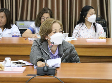 ประชุมจัดทำแผนกลยุทธ์ของสำนักงานสหกรณ์จังหวัดสุพรรณบุรี พารามิเตอร์รูปภาพ 16