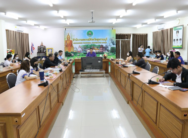 ประชุมจัดทำแผนกลยุทธ์ของสำนักงานสหกรณ์จังหวัดสุพรรณบุรี พารามิเตอร์รูปภาพ 18