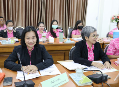 ประชุมติดตามผลการปฏิบัติราชการของสำนักงานสหกรณ์จังหวัดสุพรรณบุรี ... พารามิเตอร์รูปภาพ 4