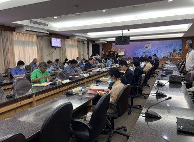 ร่วมประชุมคณะกรรมการจัดรูปที่ดินจังหวัดสุพรรณบุรี ครั้งที่ ... พารามิเตอร์รูปภาพ 4