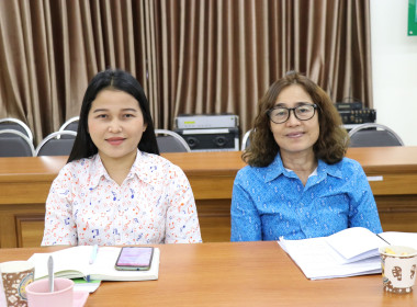 ประชุมจัดทำแผนกลยุทธ์ของสำนักงานสหกรณ์จังหวัดสุพรรณบุรี พารามิเตอร์รูปภาพ 10