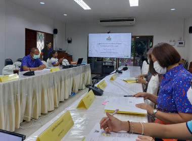 ร่วมประชุมคณะอนุกรรมการส่งเสริมวิสาหกิจชุมชนจังหวัดสุพรรณบุรี ... พารามิเตอร์รูปภาพ 3