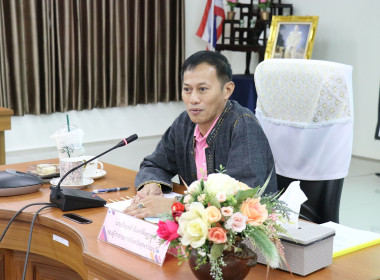 ประชุมคณะทำงานส่งเสริมพัฒนาอาชีพและการตลาด ครั้งที่ 4/2566 พารามิเตอร์รูปภาพ 2