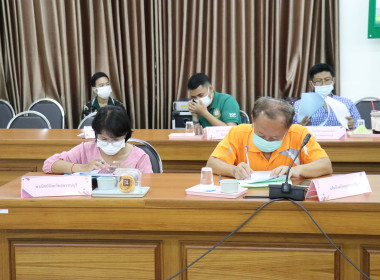 ประชุมคณะทำงานส่งเสริมพัฒนาอาชีพและการตลาด ครั้งที่ 4/2566 พารามิเตอร์รูปภาพ 5