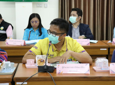ประชุมคณะทำงานส่งเสริมพัฒนาอาชีพและการตลาด ครั้งที่ 4/2566 พารามิเตอร์รูปภาพ 11