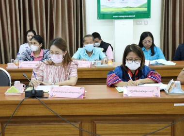 ประชุมคณะทำงานส่งเสริมพัฒนาอาชีพและการตลาด ครั้งที่ 4/2566 พารามิเตอร์รูปภาพ 13