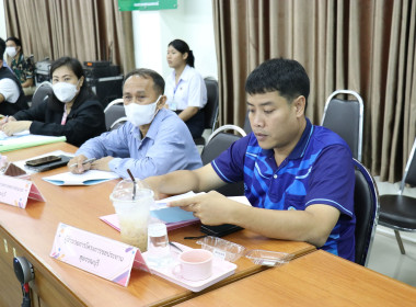 ประชุมคณะทำงานส่งเสริมพัฒนาอาชีพและการตลาด ครั้งที่ 4/2566 พารามิเตอร์รูปภาพ 17