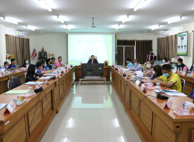 ประชุมคณะทำงานส่งเสริมพัฒนาอาชีพและการตลาด ครั้งที่ 4/2566 พารามิเตอร์รูปภาพ 21