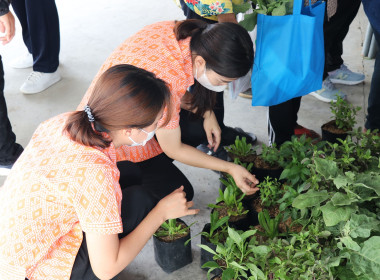 ร่วมจัดนิทรรศการโครงการปฏิบัติราชการเพื่อให้บริการประชาชน ... พารามิเตอร์รูปภาพ 10