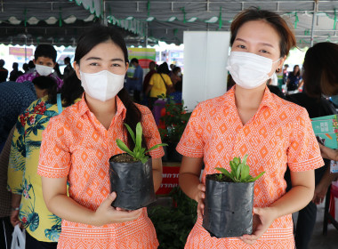 ร่วมจัดนิทรรศการโครงการปฏิบัติราชการเพื่อให้บริการประชาชน ... พารามิเตอร์รูปภาพ 11