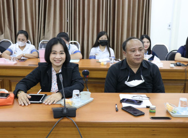 ประชุมจัดทำแผนกลยุทธ์ของสำนักงานสหกรณ์จังหวัดสุพรรณบุรี พารามิเตอร์รูปภาพ 4