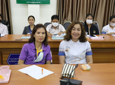 ประชุมจัดทำแผนกลยุทธ์ของสำนักงานสหกรณ์จังหวัดสุพรรณบุรี พารามิเตอร์รูปภาพ 7