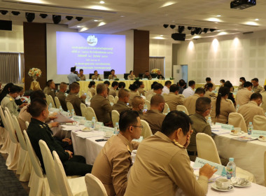 ร่วมประชุมหัวหน้าส่วนราชการจังหวัดสุพรรณบุรี ครั้งที่ 7/2566 พารามิเตอร์รูปภาพ 5