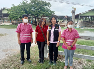 ลงพื้นที่ตรวจเยี่ยมติดตามผลการดำเนินงานโครงการการบริหารจัดการนมทั้งระบบ ... พารามิเตอร์รูปภาพ 2