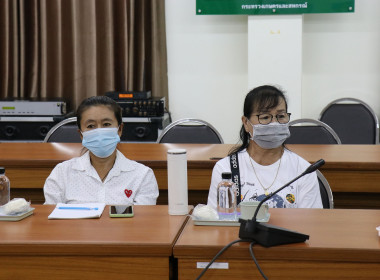 ร่วมประชุมติดตามการดำเนินงานสหกรณ์เคหสถานบ้านมั่นคง ... พารามิเตอร์รูปภาพ 4