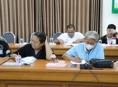 ร่วมประชุมติดตามการดำเนินงานสหกรณ์เคหสถานบ้านมั่นคง ... พารามิเตอร์รูปภาพ 9